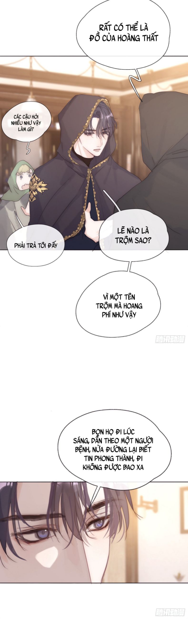 Thỉnh Cùng Ta Đồng Miên-Xin Hãy Ngủ Cùng Ta Chapter 89 - Trang 2