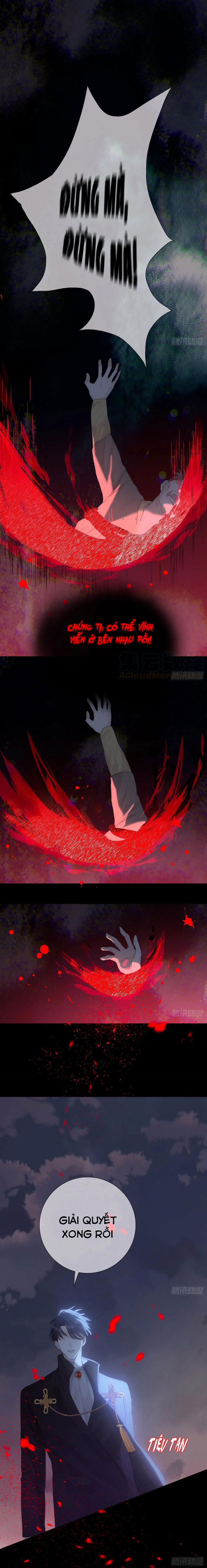 Thỉnh Cùng Ta Đồng Miên-Xin Hãy Ngủ Cùng Ta Chapter 9 - Trang 2