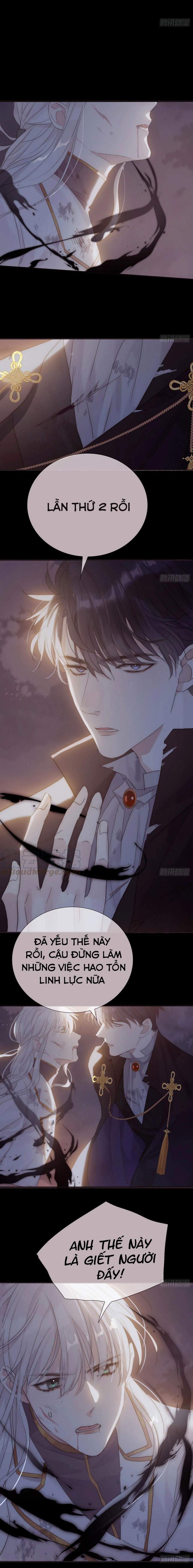 Thỉnh Cùng Ta Đồng Miên-Xin Hãy Ngủ Cùng Ta Chapter 9 - Trang 2