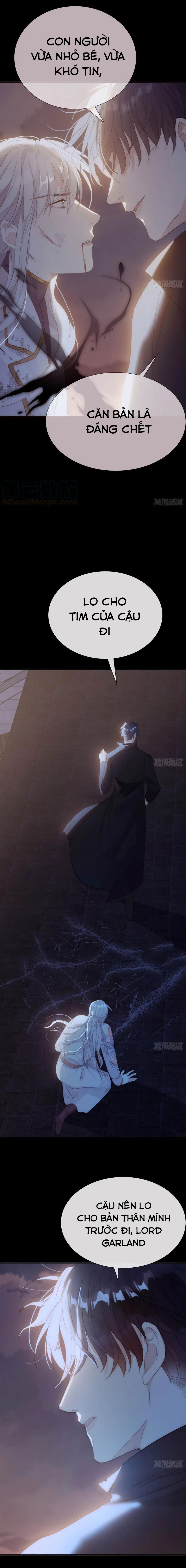 Thỉnh Cùng Ta Đồng Miên-Xin Hãy Ngủ Cùng Ta Chapter 9 - Trang 2