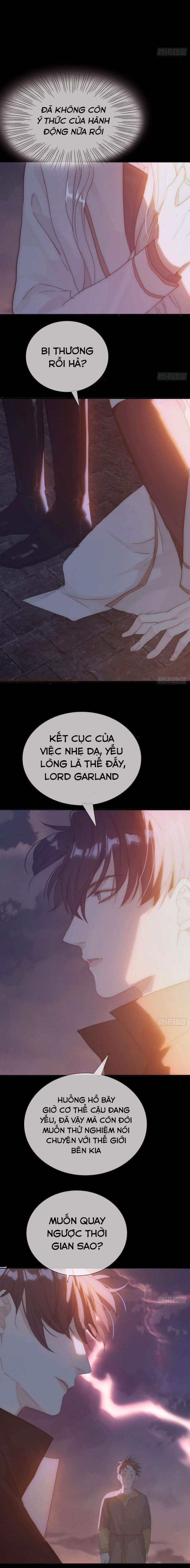 Thỉnh Cùng Ta Đồng Miên-Xin Hãy Ngủ Cùng Ta Chapter 9 - Trang 2