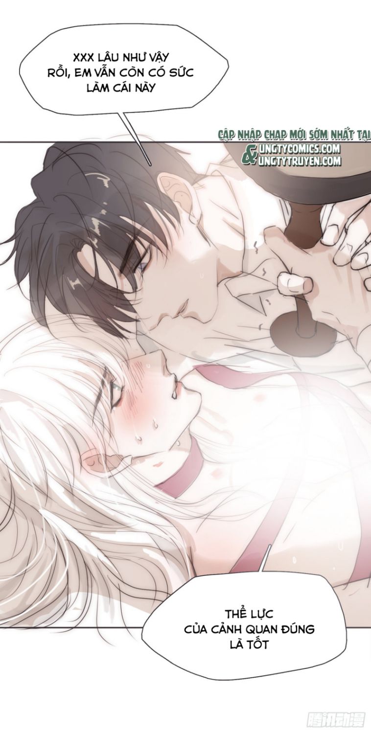 Thỉnh Cùng Ta Đồng Miên-Xin Hãy Ngủ Cùng Ta Chapter 91 - Trang 2