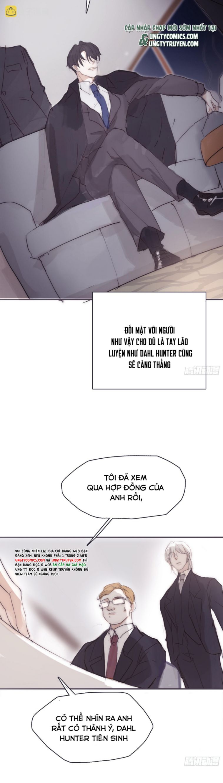 Thỉnh Cùng Ta Đồng Miên-Xin Hãy Ngủ Cùng Ta Chapter 91 - Trang 2