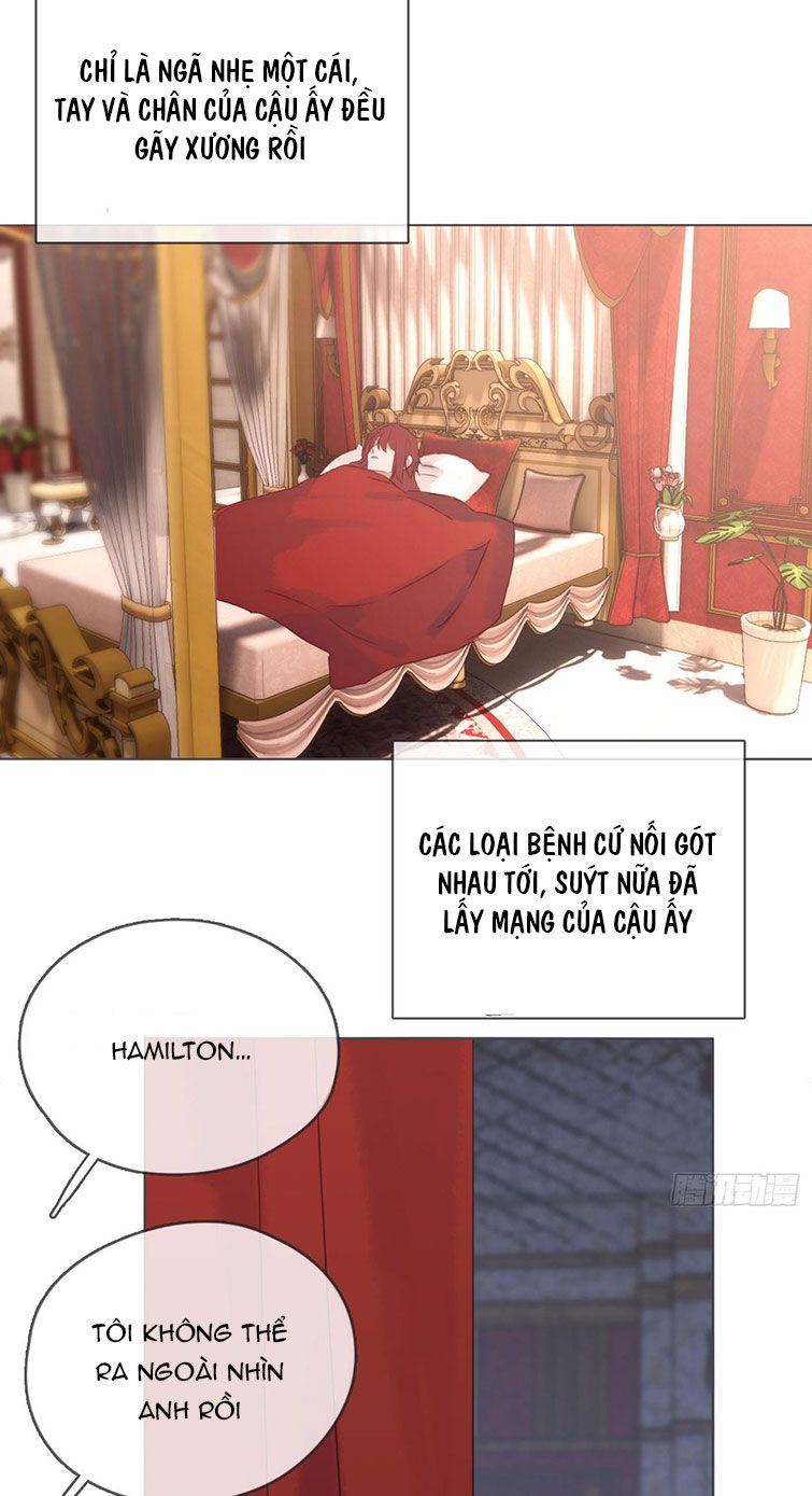 Thỉnh Cùng Ta Đồng Miên-Xin Hãy Ngủ Cùng Ta Chapter 92 - Trang 2