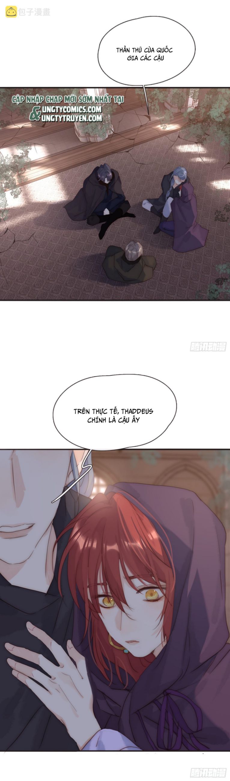 Thỉnh Cùng Ta Đồng Miên-Xin Hãy Ngủ Cùng Ta Chapter 93 - Trang 2