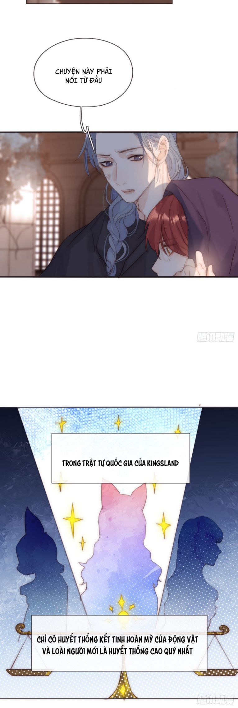 Thỉnh Cùng Ta Đồng Miên-Xin Hãy Ngủ Cùng Ta Chapter 93 - Trang 2