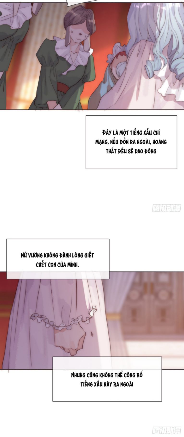 Thỉnh Cùng Ta Đồng Miên-Xin Hãy Ngủ Cùng Ta Chapter 93 - Trang 2