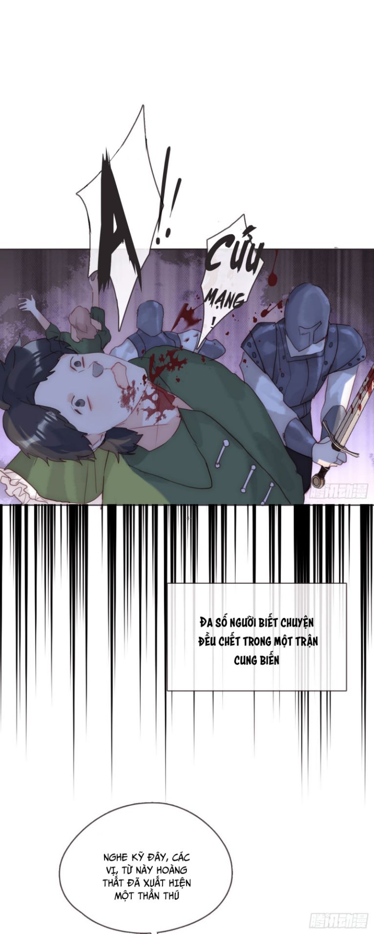 Thỉnh Cùng Ta Đồng Miên-Xin Hãy Ngủ Cùng Ta Chapter 93 - Trang 2