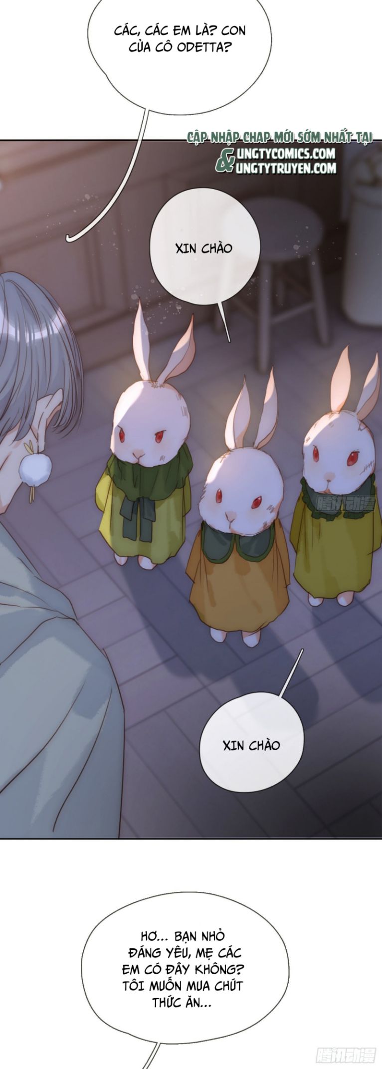 Thỉnh Cùng Ta Đồng Miên-Xin Hãy Ngủ Cùng Ta Chapter 93 - Trang 2