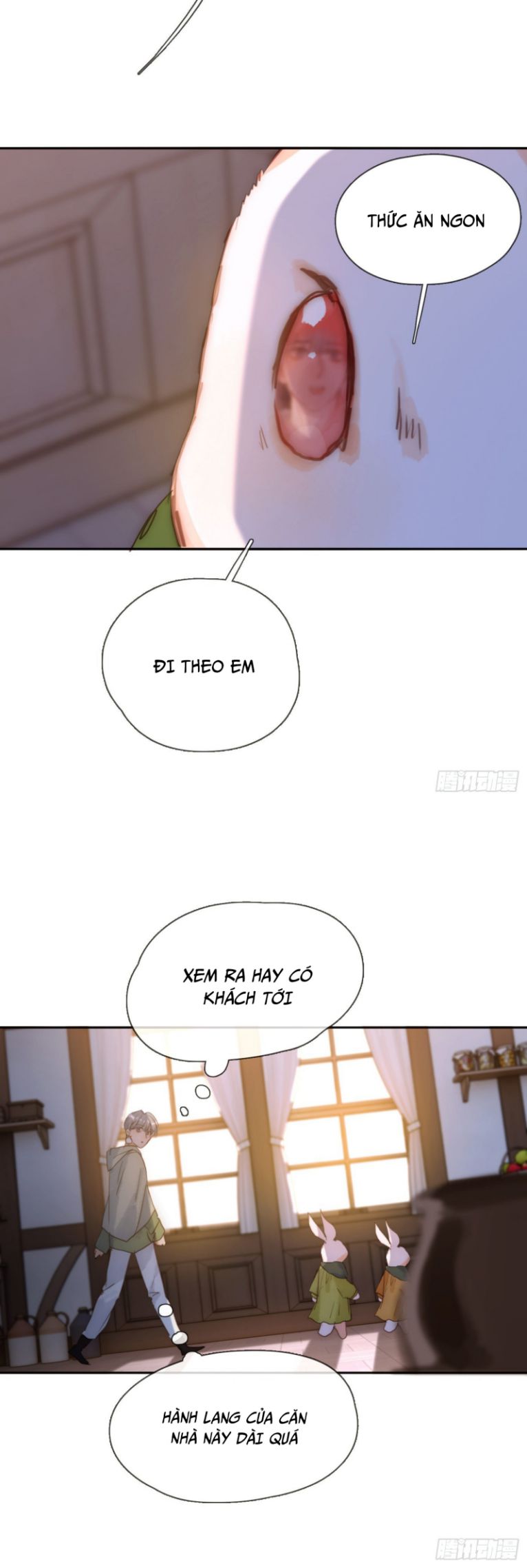 Thỉnh Cùng Ta Đồng Miên-Xin Hãy Ngủ Cùng Ta Chapter 93 - Trang 2