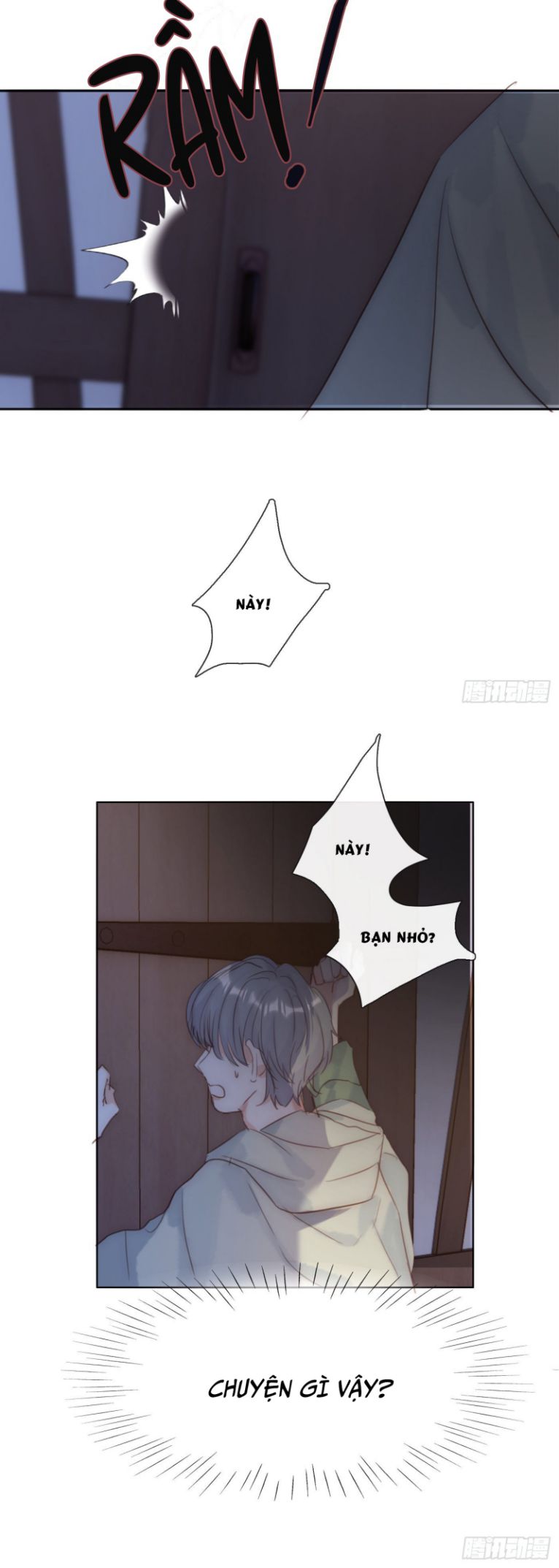 Thỉnh Cùng Ta Đồng Miên-Xin Hãy Ngủ Cùng Ta Chapter 93 - Trang 2