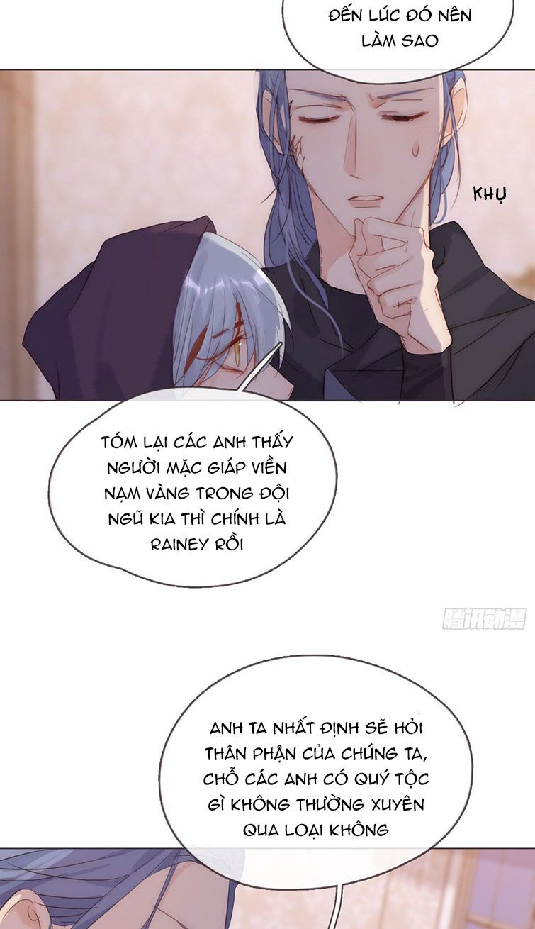 Thỉnh Cùng Ta Đồng Miên-Xin Hãy Ngủ Cùng Ta Chapter 95 - Trang 2