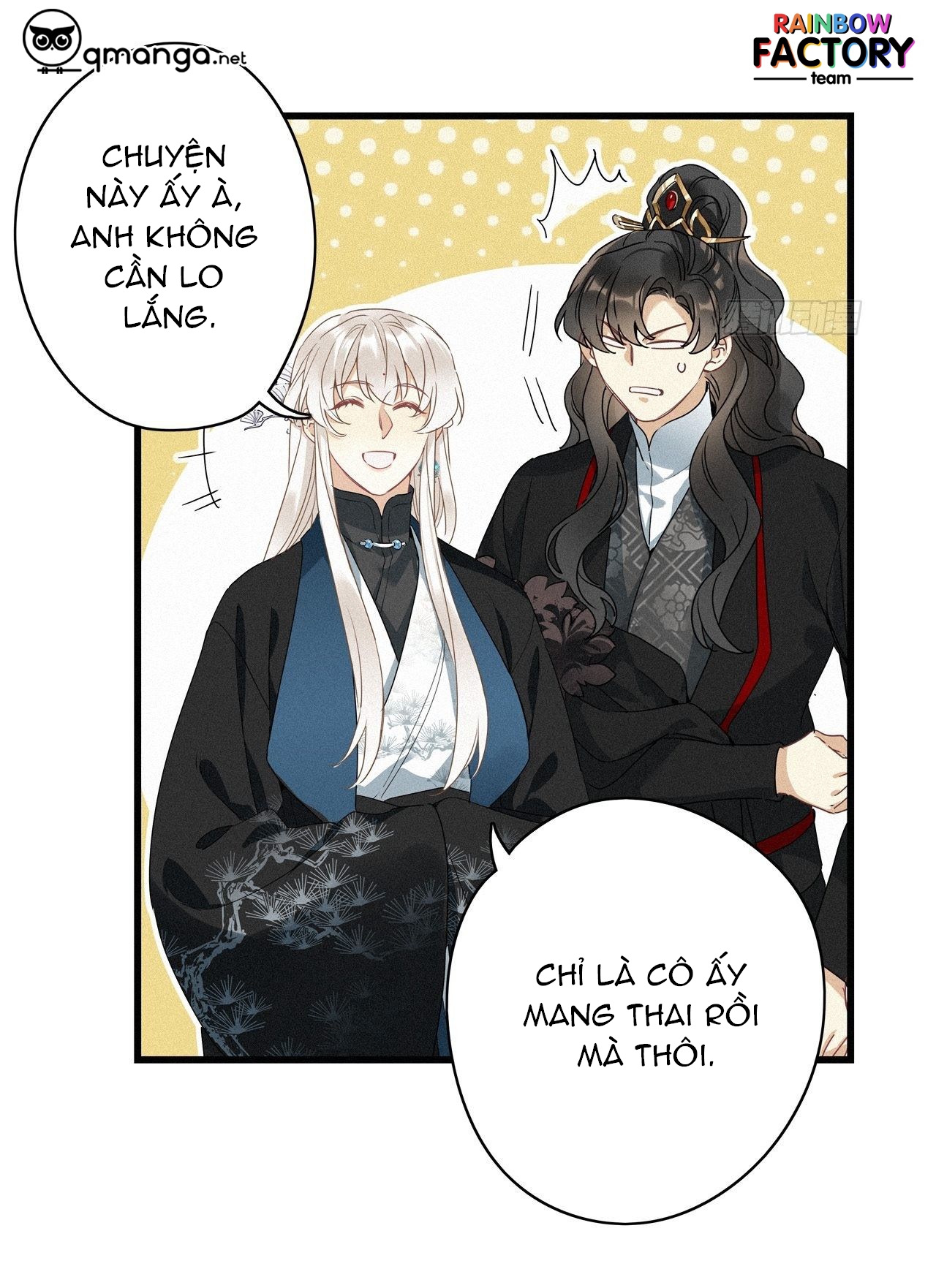 Thỉnh Quân Nhập Quẻ Chapter 10 - Trang 2