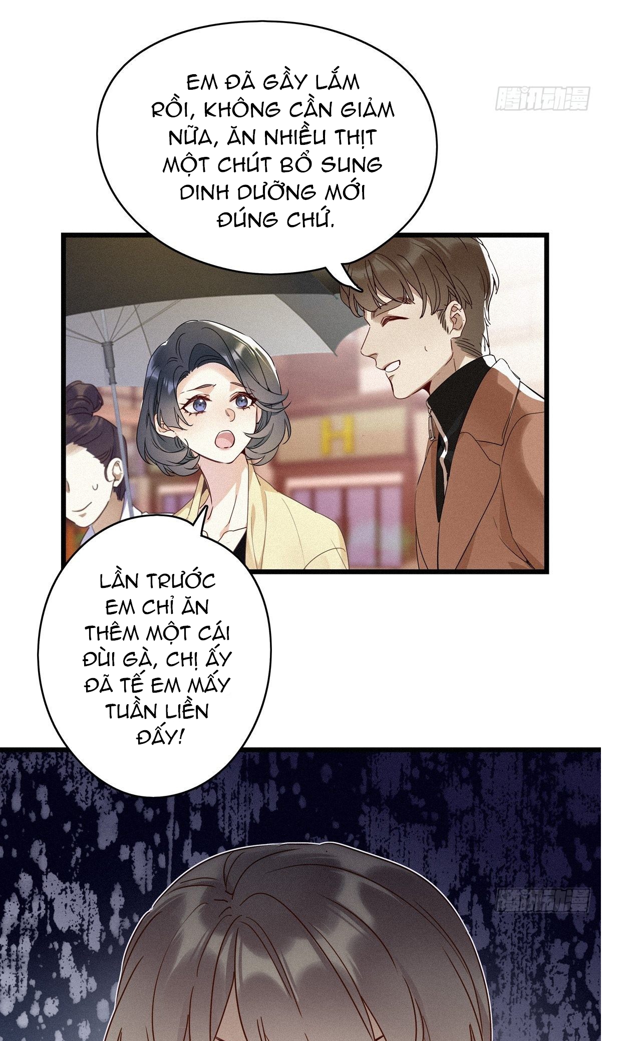 Thỉnh Quân Nhập Quẻ Chapter 10 - Trang 2
