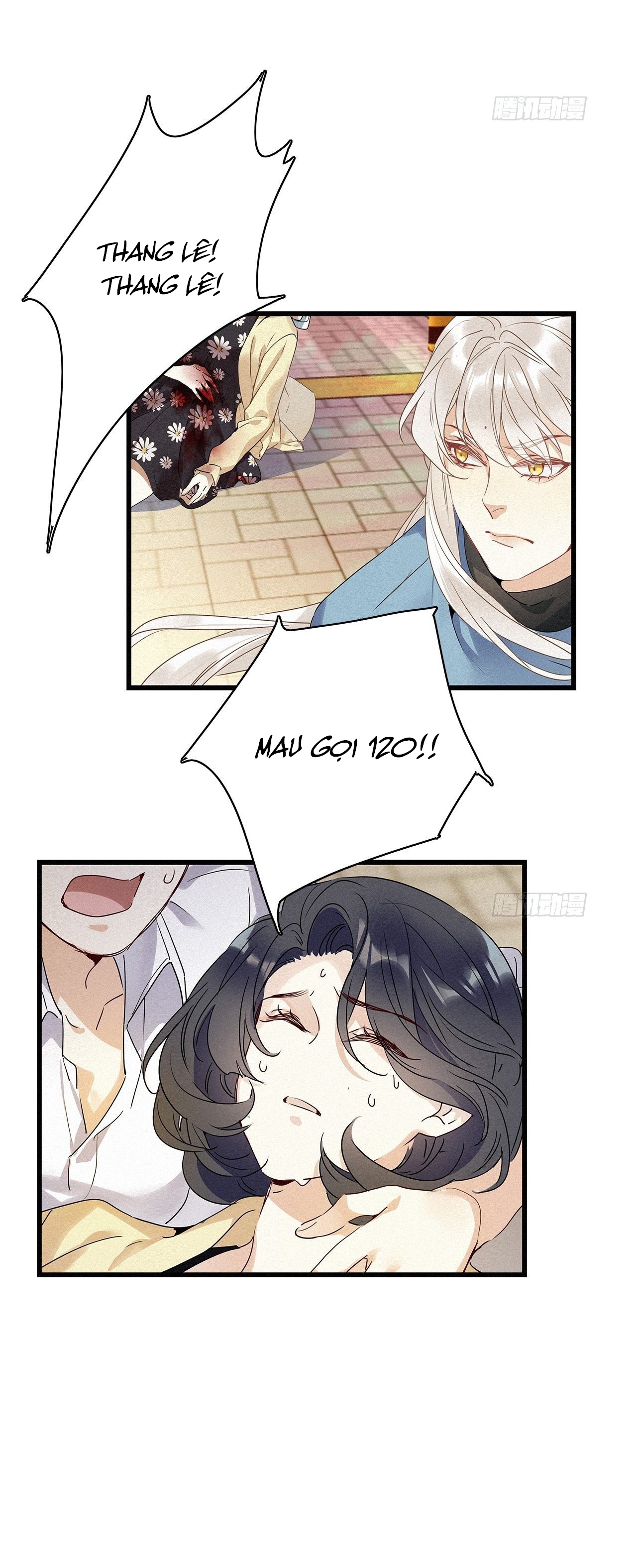 Thỉnh Quân Nhập Quẻ Chapter 10 - Trang 2