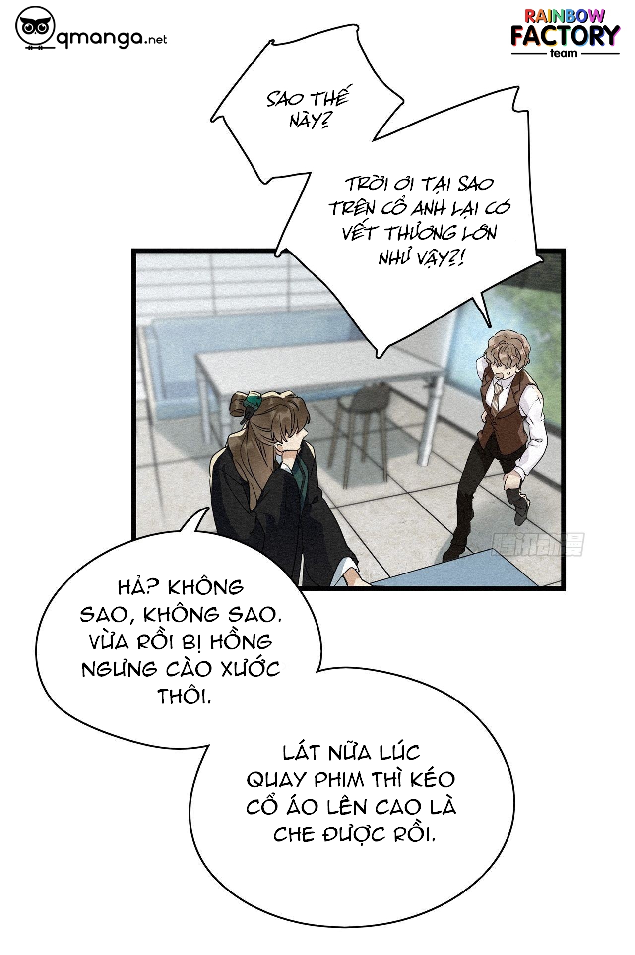 Thỉnh Quân Nhập Quẻ Chapter 10 - Trang 2