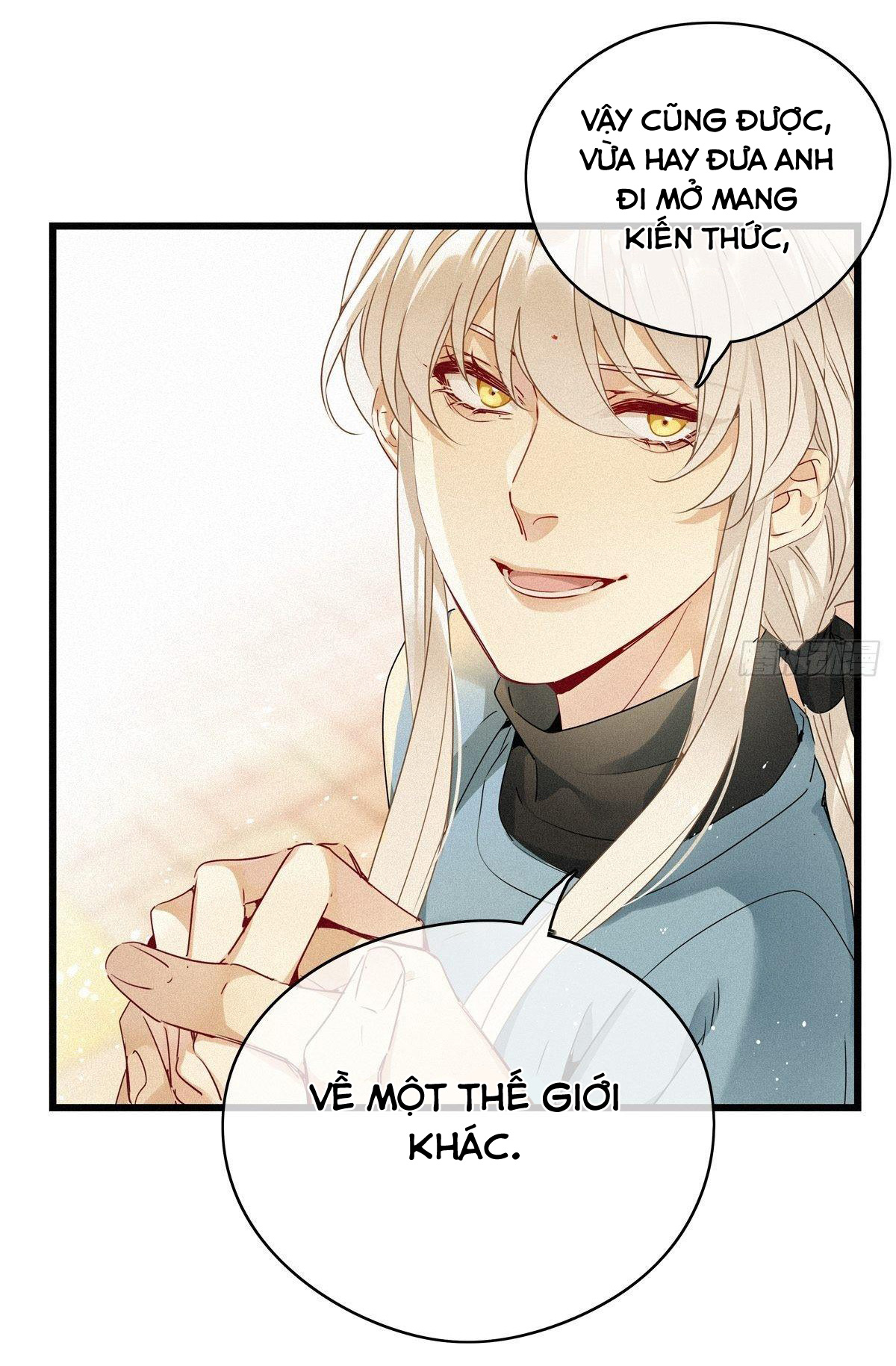 Thỉnh Quân Nhập Quẻ Chapter 11 - Trang 2