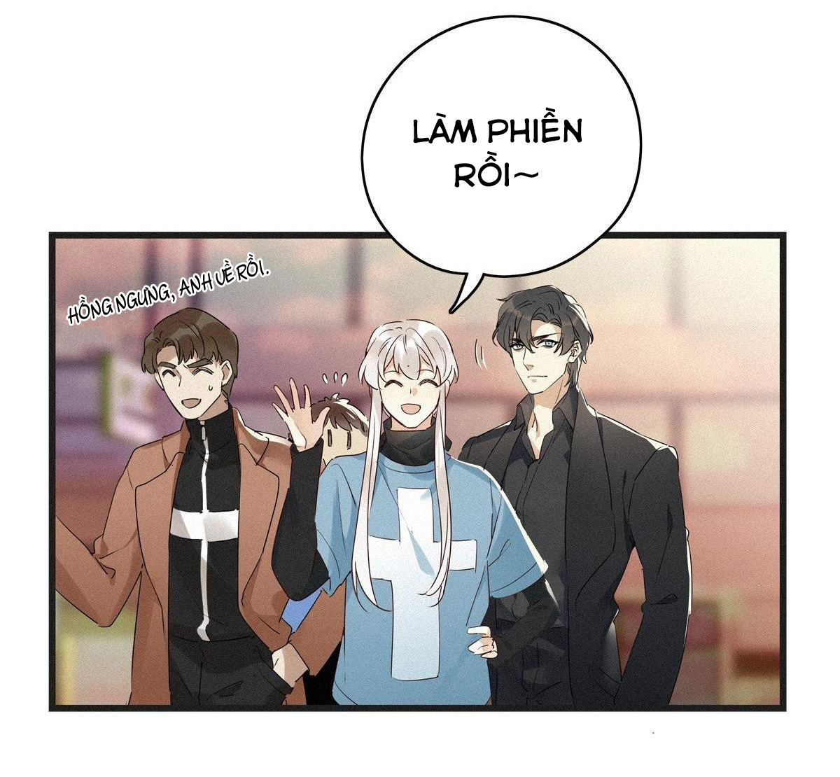 Thỉnh Quân Nhập Quẻ Chapter 11 - Trang 2