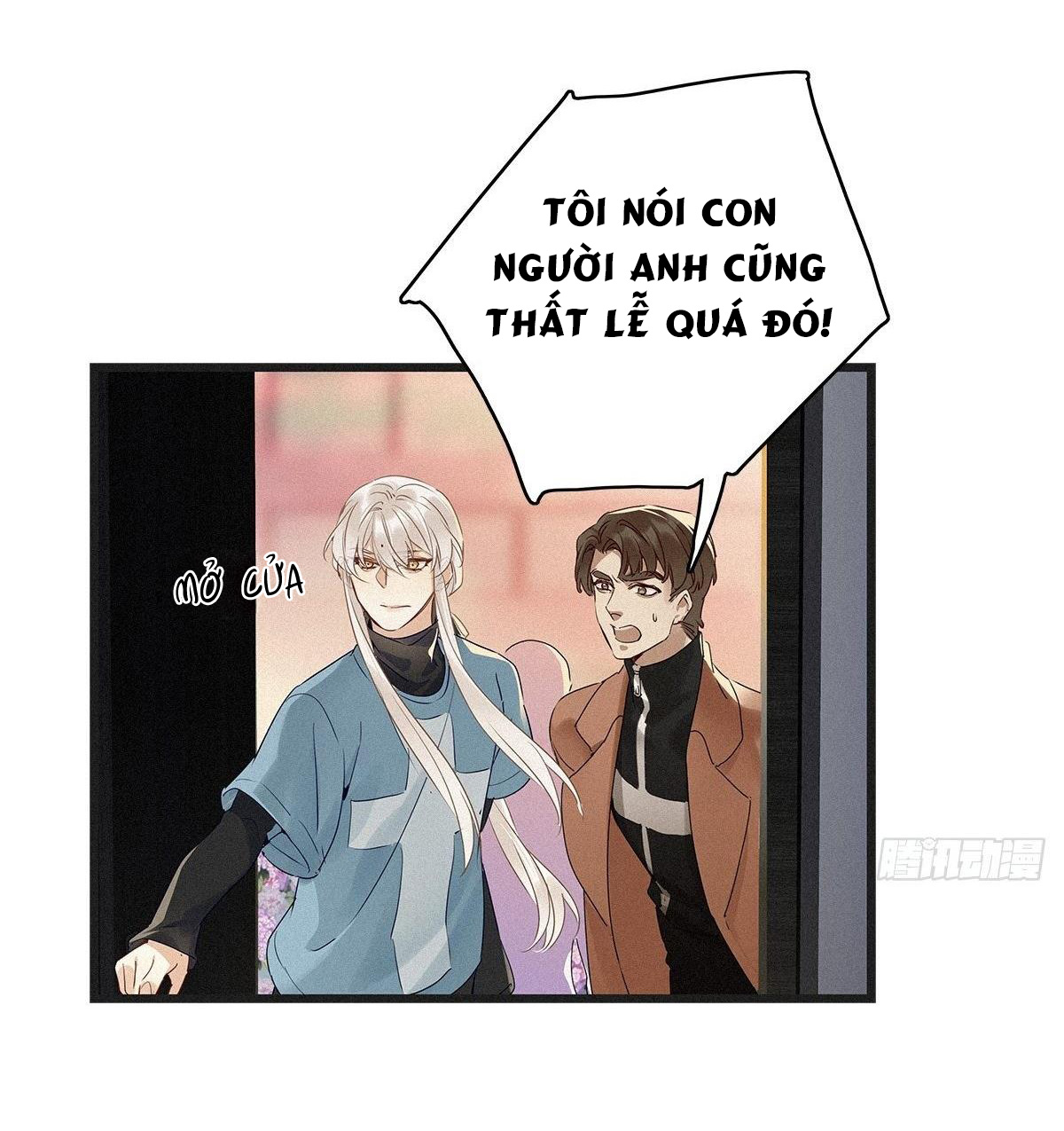 Thỉnh Quân Nhập Quẻ Chapter 11 - Trang 2