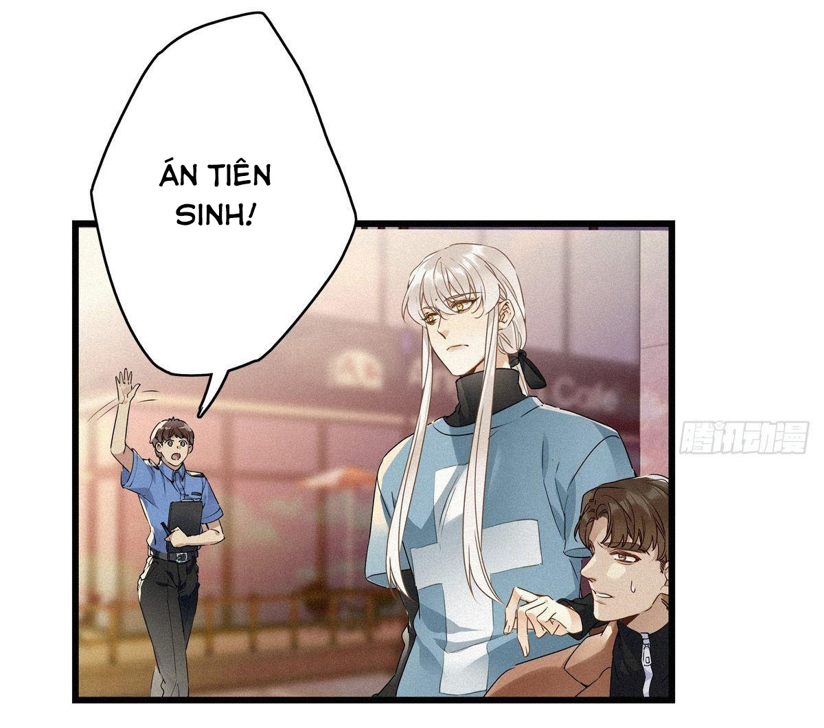 Thỉnh Quân Nhập Quẻ Chapter 11 - Trang 2