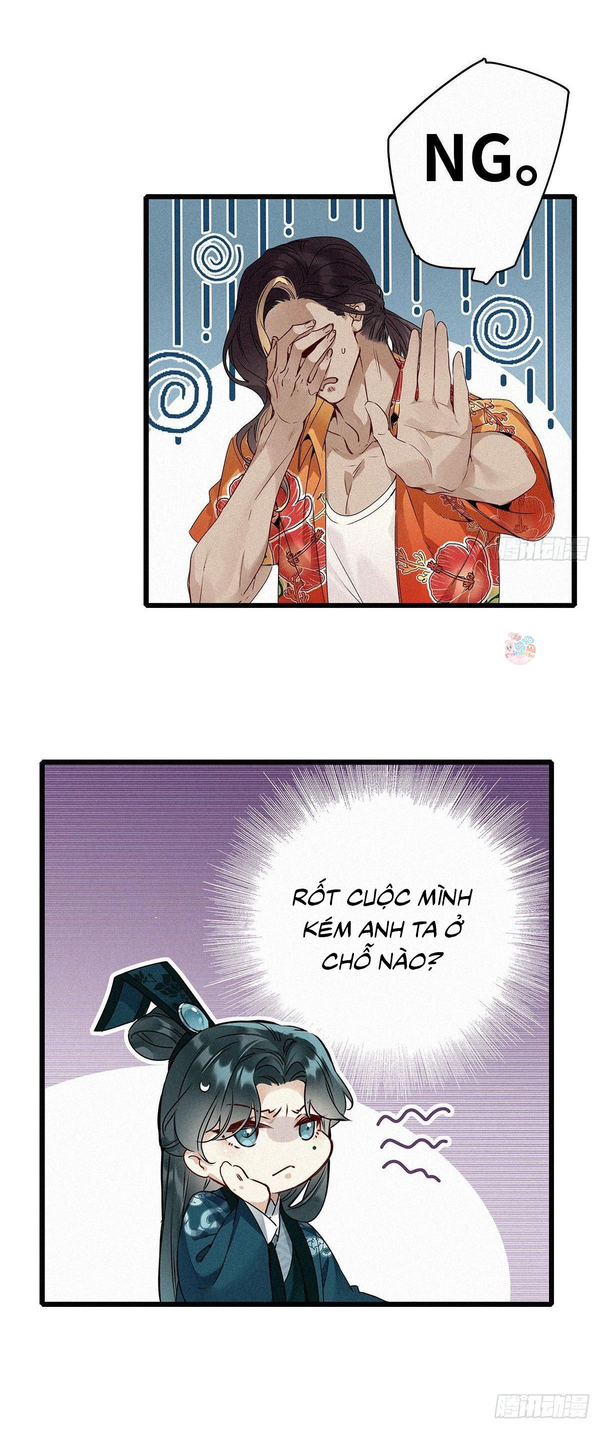 Thỉnh Quân Nhập Quẻ Chapter 2 - Trang 2