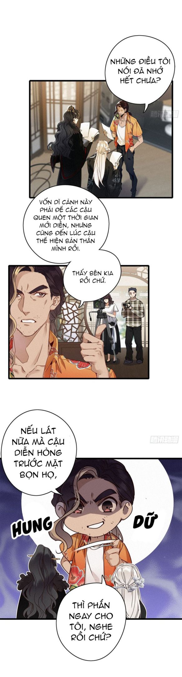 Thỉnh Quân Nhập Quẻ Chapter 6 - Trang 2