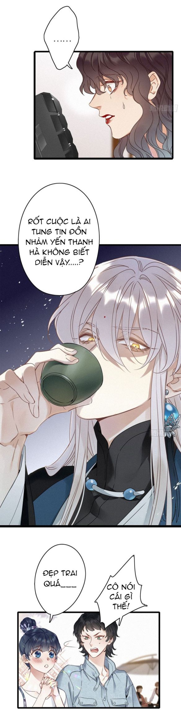 Thỉnh Quân Nhập Quẻ Chapter 6 - Trang 2
