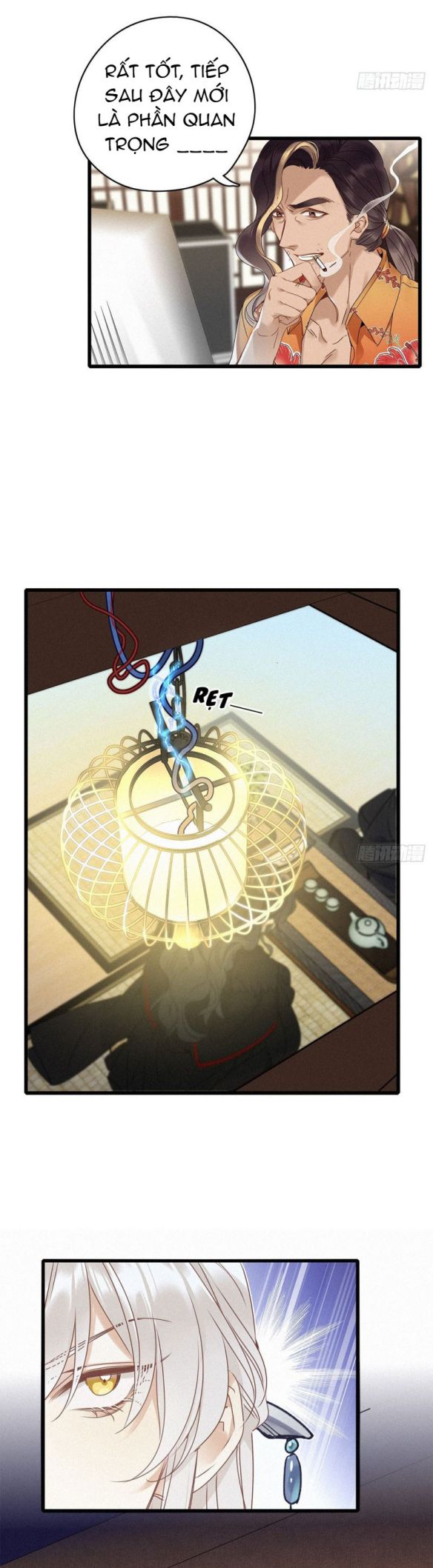 Thỉnh Quân Nhập Quẻ Chapter 6 - Trang 2