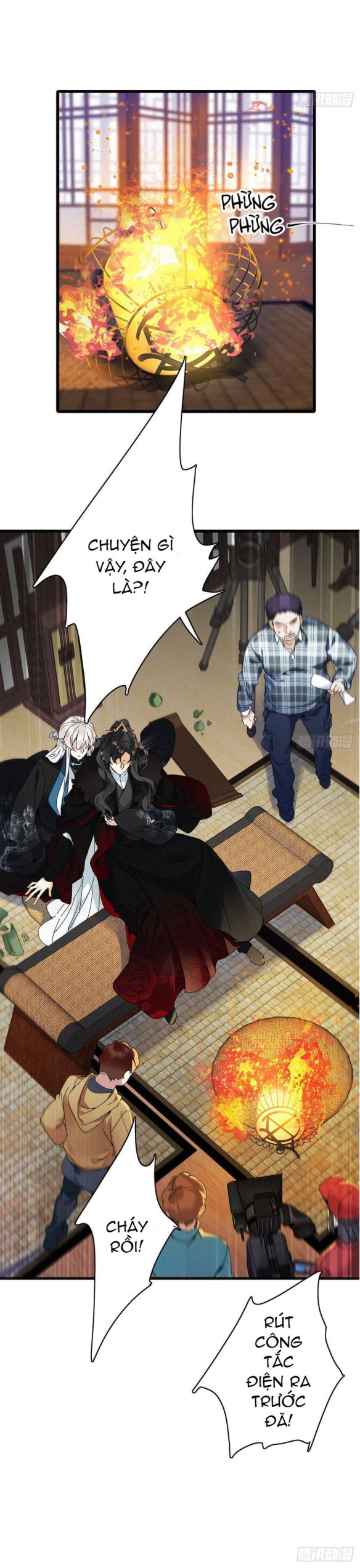 Thỉnh Quân Nhập Quẻ Chapter 6 - Trang 2