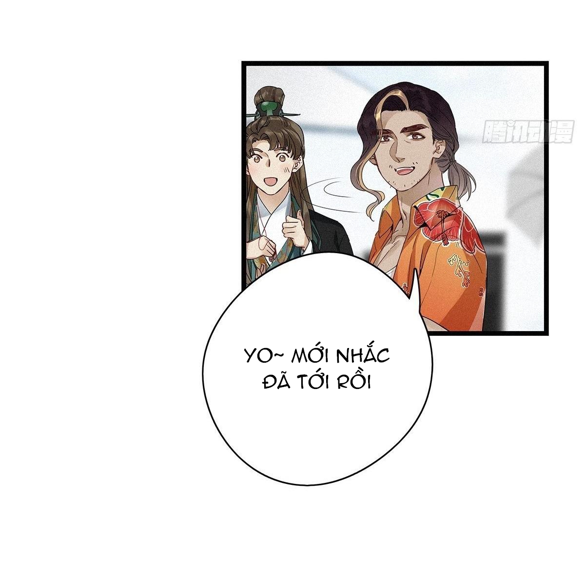 Thỉnh Quân Nhập Quẻ Chapter 8 - Trang 2