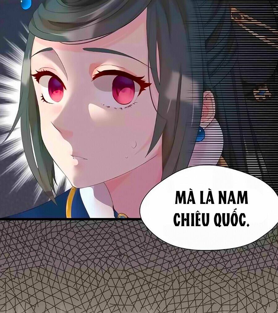 Thịnh Thế Đế Vương Phi Chapter 1 - Trang 2