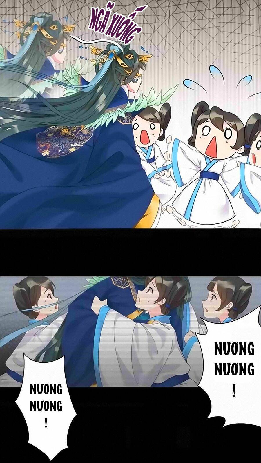 Thịnh Thế Đế Vương Phi Chapter 1 - Trang 2