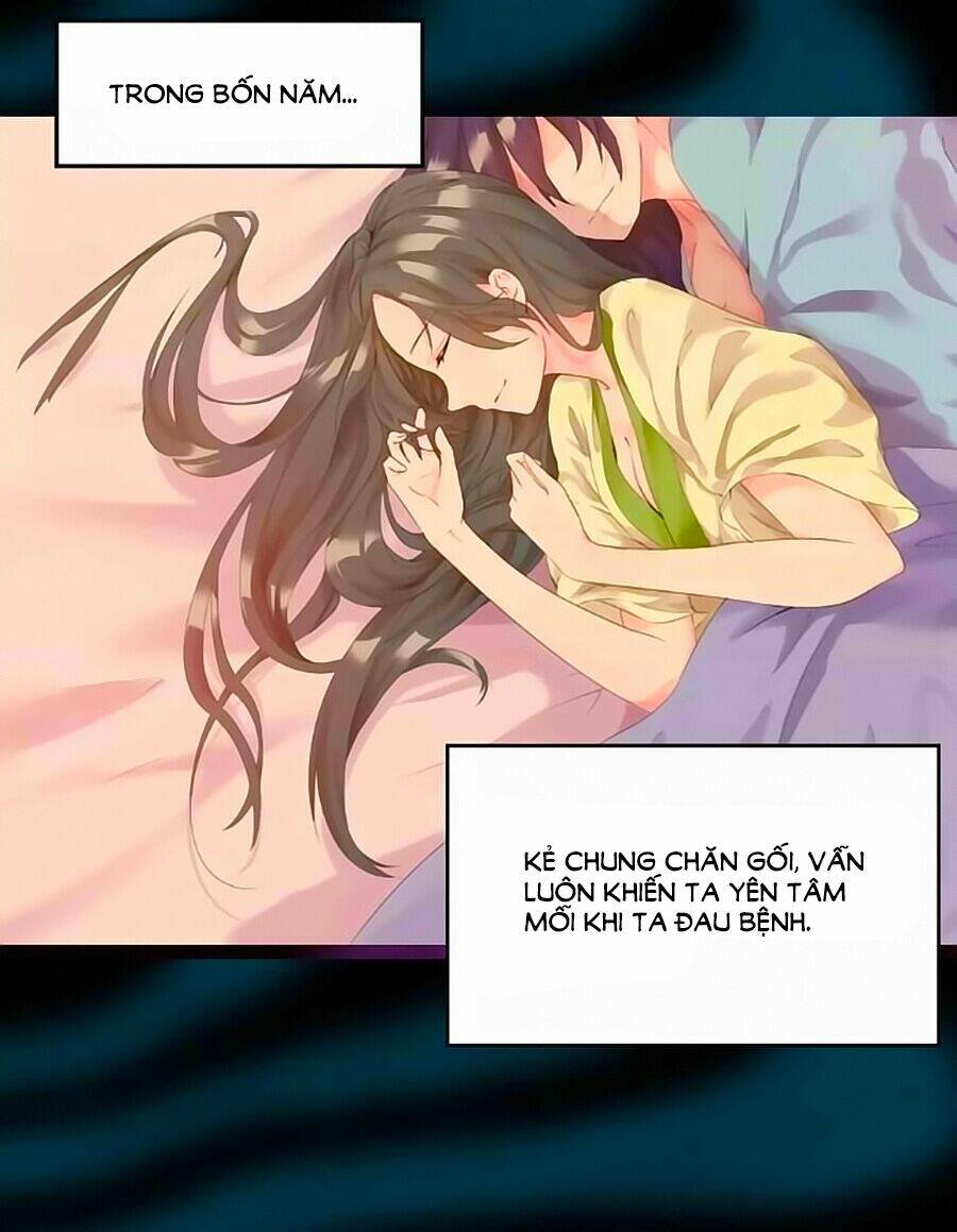 Thịnh Thế Đế Vương Phi Chapter 1 - Trang 2