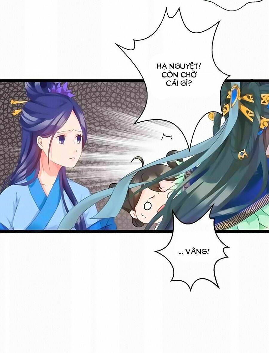Thịnh Thế Đế Vương Phi Chapter 1 - Trang 2