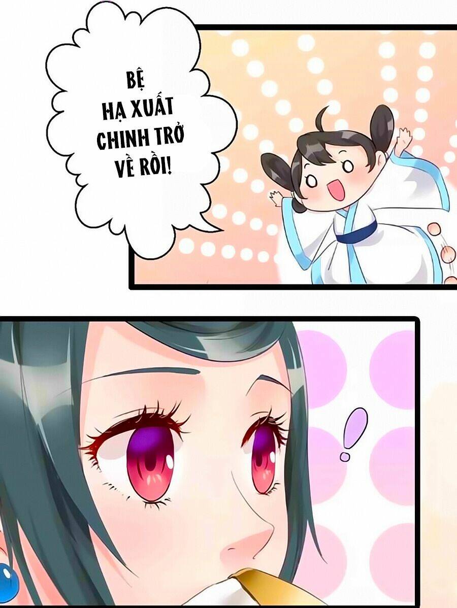 Thịnh Thế Đế Vương Phi Chapter 1 - Trang 2