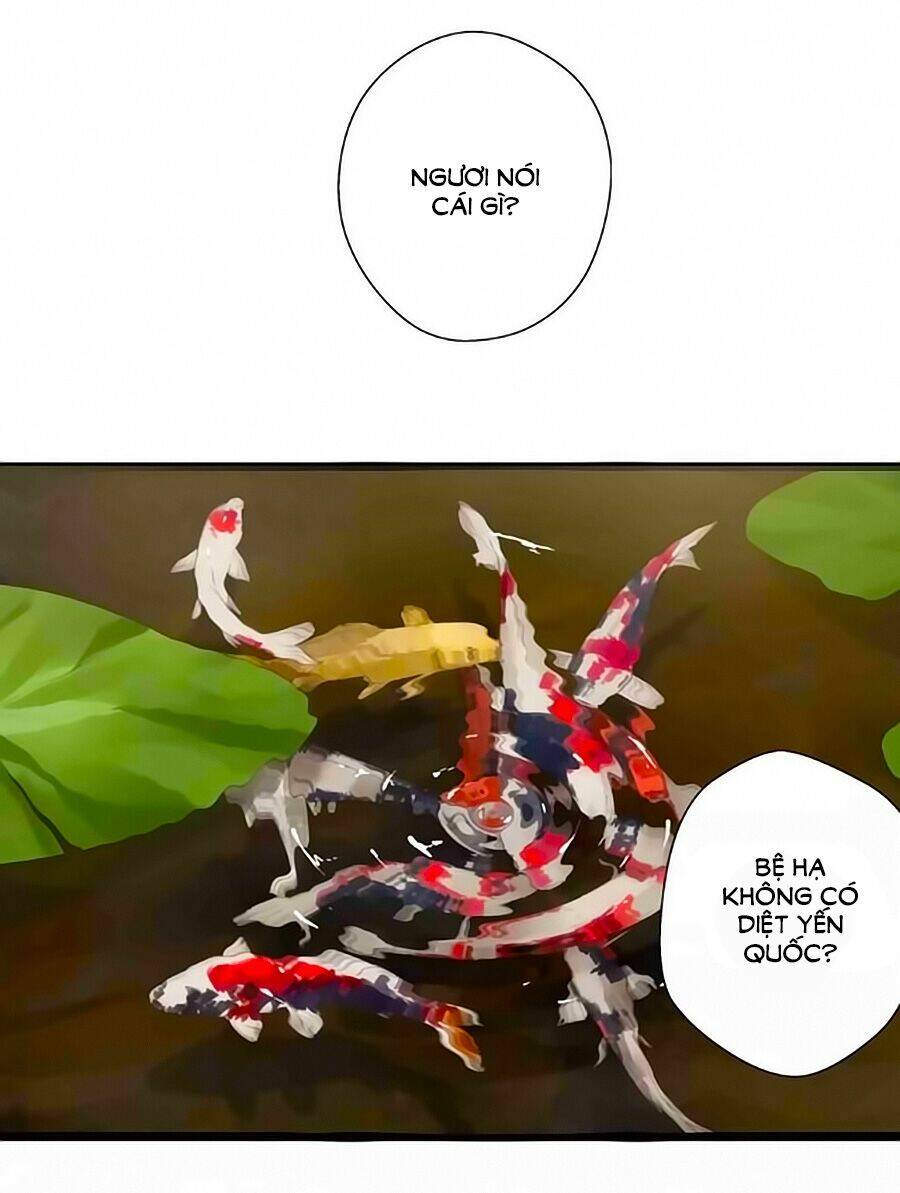 Thịnh Thế Đế Vương Phi Chapter 1 - Trang 2