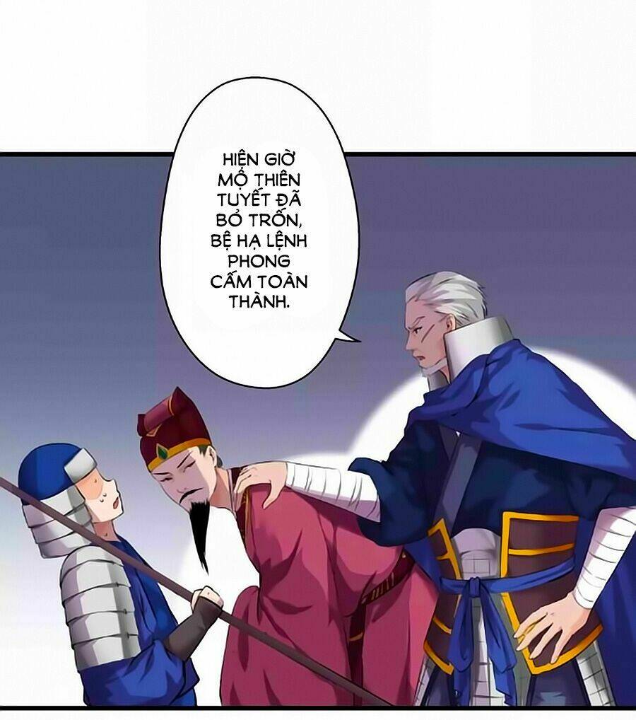 Thịnh Thế Đế Vương Phi Chapter 10 - Trang 2