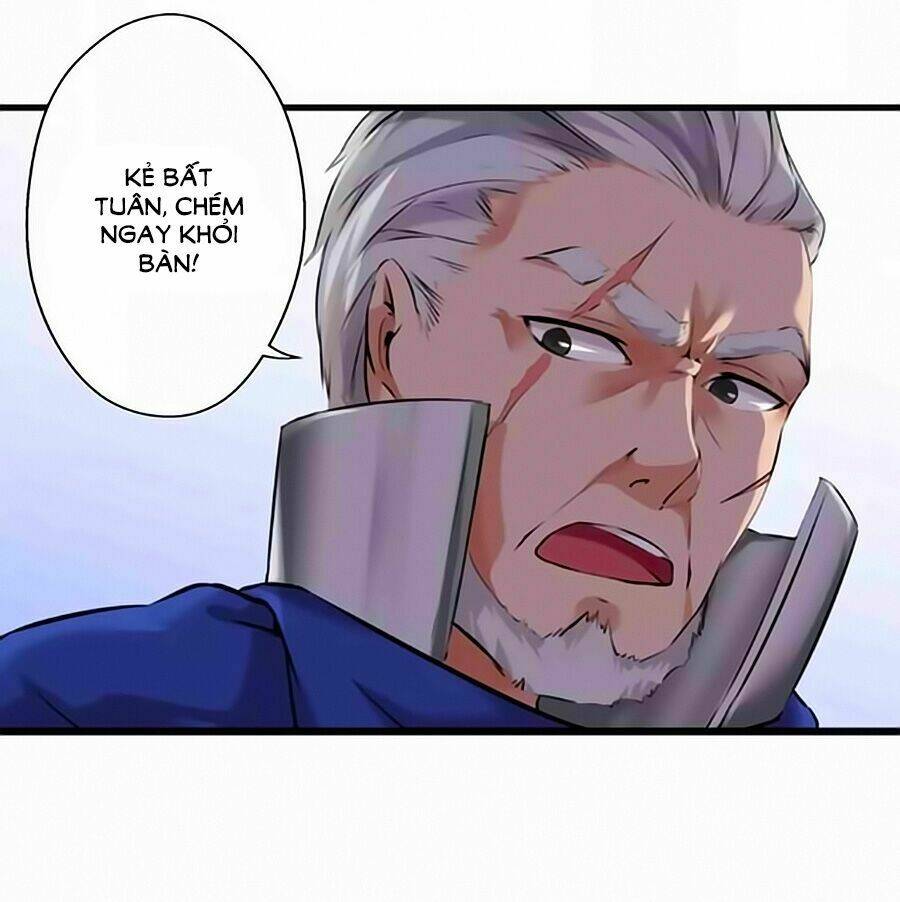 Thịnh Thế Đế Vương Phi Chapter 10 - Trang 2