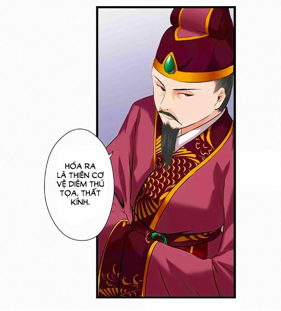 Thịnh Thế Đế Vương Phi Chapter 10 - Trang 2