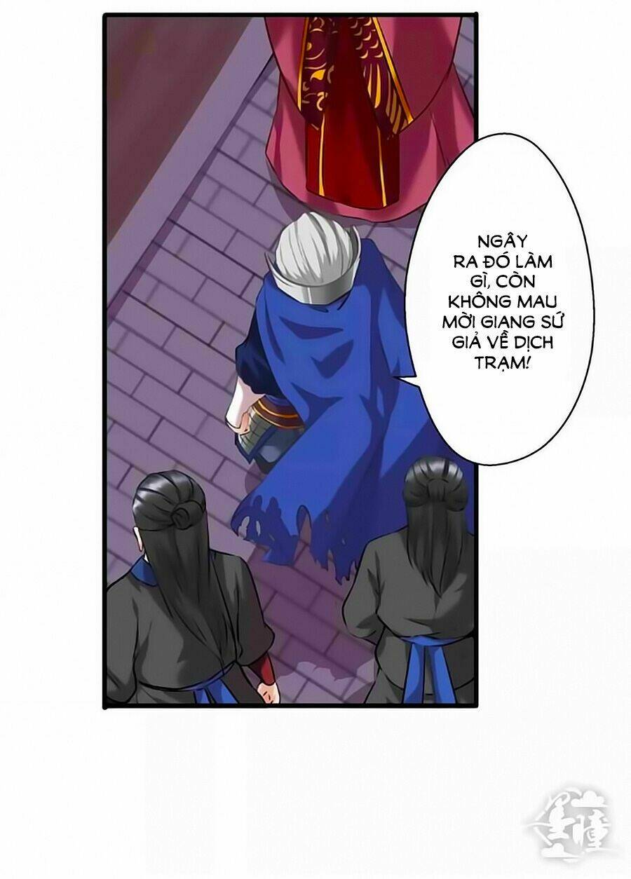 Thịnh Thế Đế Vương Phi Chapter 10 - Trang 2