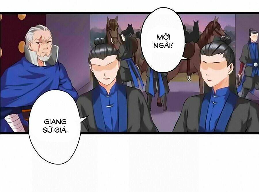 Thịnh Thế Đế Vương Phi Chapter 10 - Trang 2