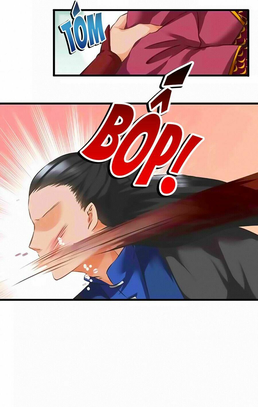 Thịnh Thế Đế Vương Phi Chapter 10 - Trang 2