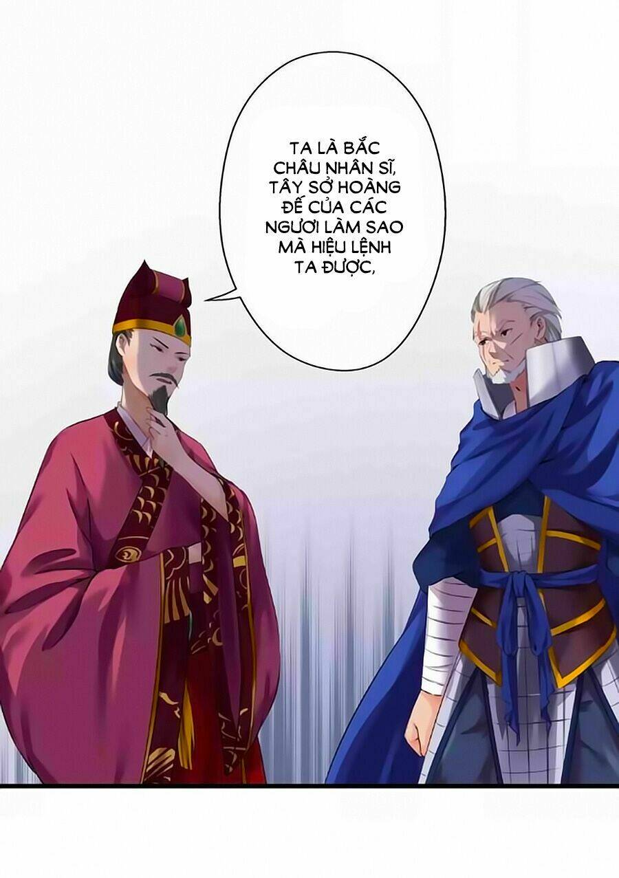 Thịnh Thế Đế Vương Phi Chapter 10 - Trang 2