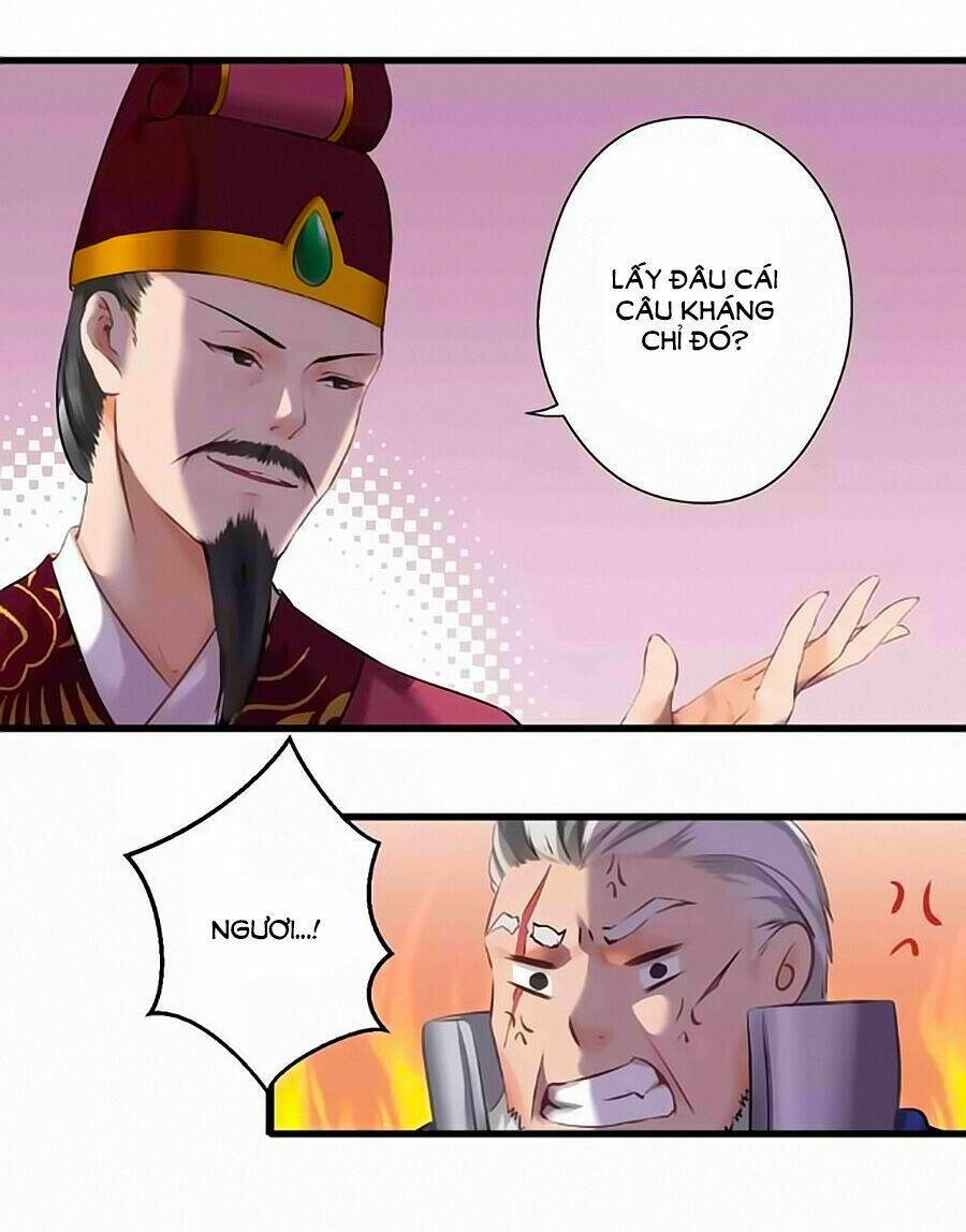 Thịnh Thế Đế Vương Phi Chapter 10 - Trang 2