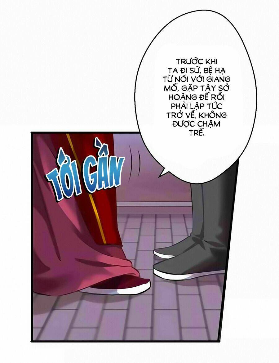 Thịnh Thế Đế Vương Phi Chapter 10 - Trang 2