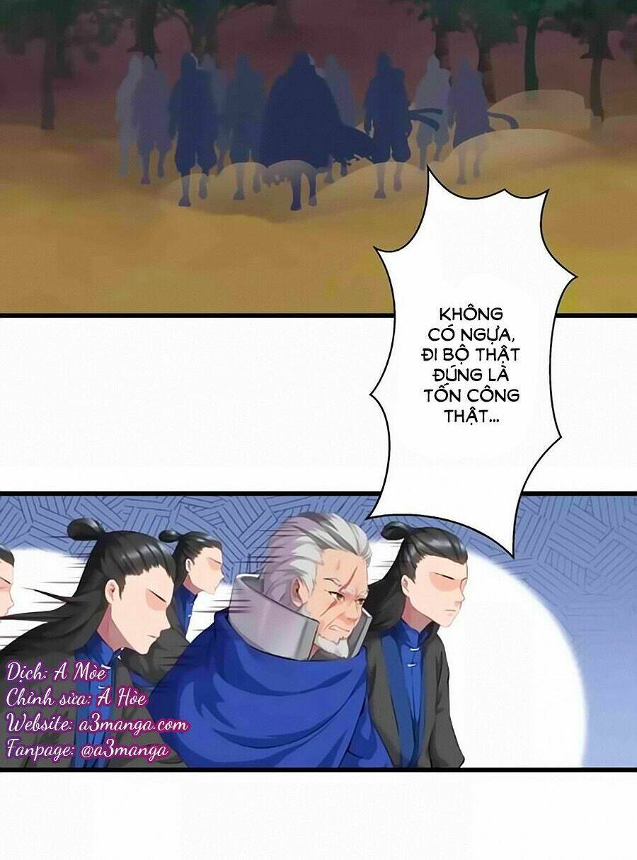 Thịnh Thế Đế Vương Phi Chapter 10 - Trang 2