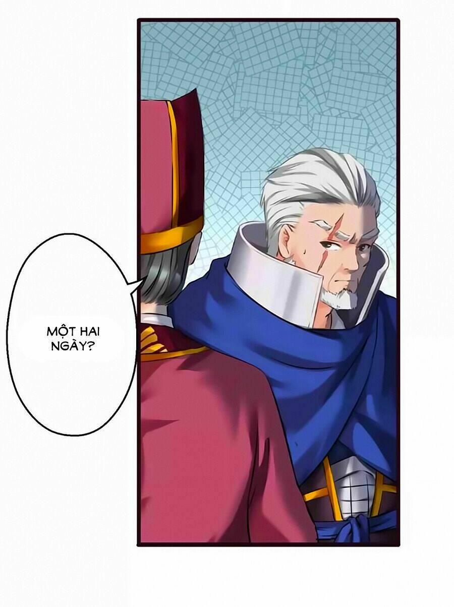 Thịnh Thế Đế Vương Phi Chapter 10 - Trang 2