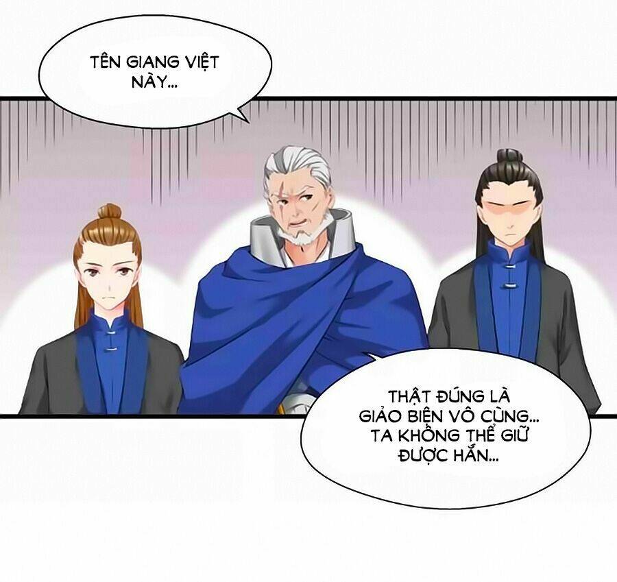 Thịnh Thế Đế Vương Phi Chapter 10 - Trang 2