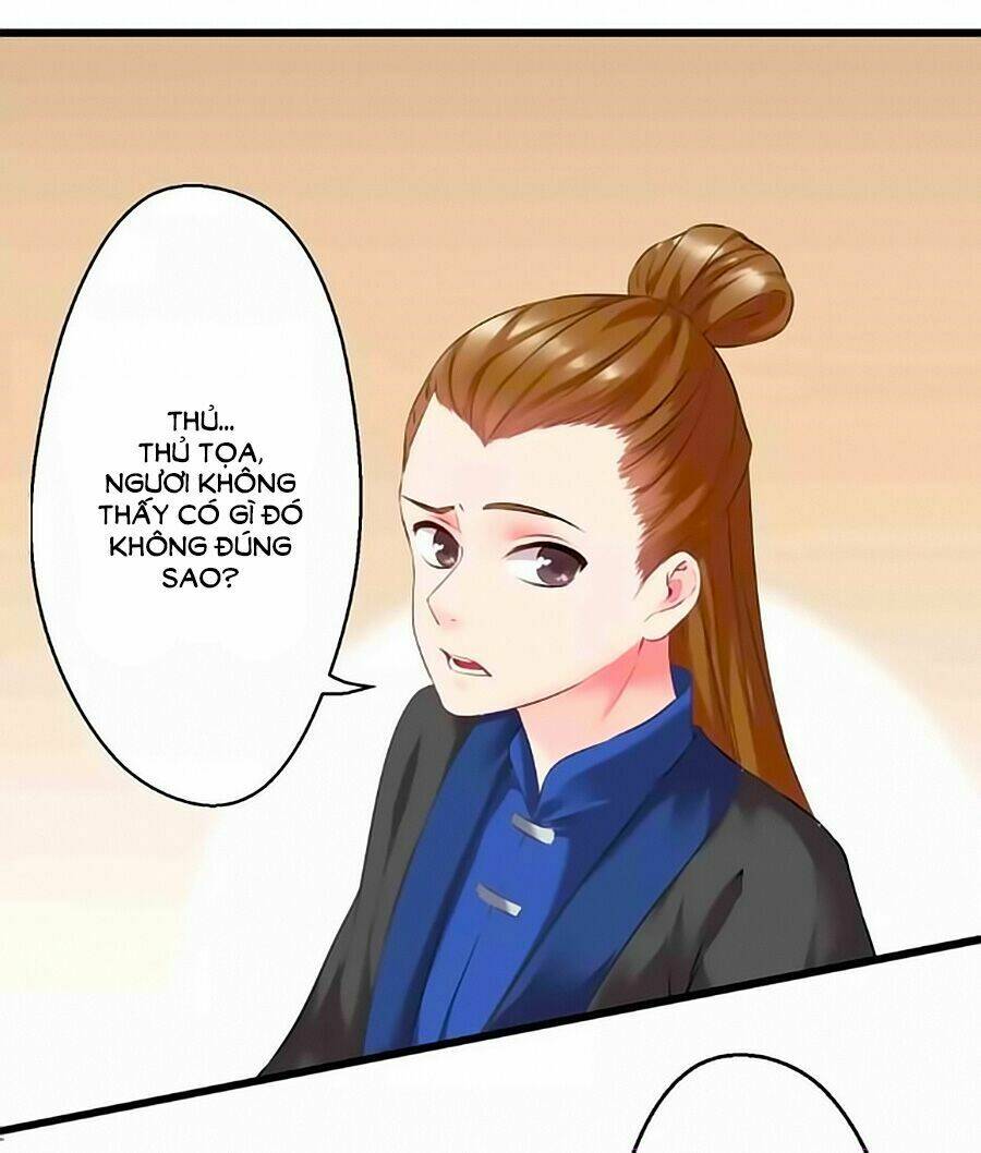 Thịnh Thế Đế Vương Phi Chapter 10 - Trang 2