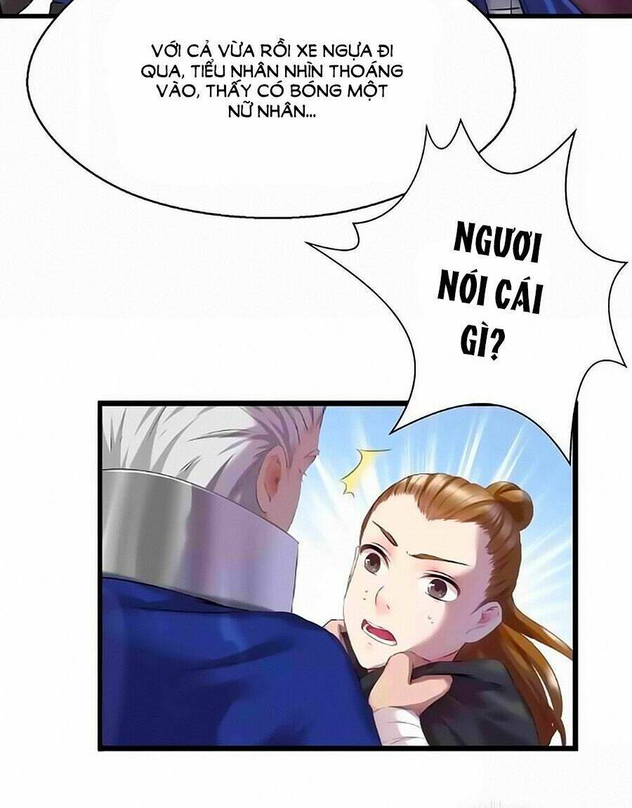 Thịnh Thế Đế Vương Phi Chapter 10 - Trang 2